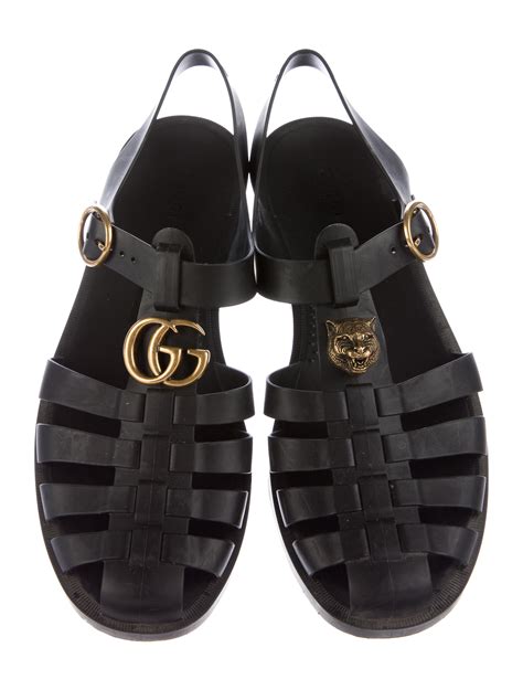 Gucci gg sandals